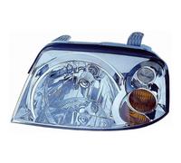 FANALE PROIETTORE SINISTRO ELETTRICO ADATTO PER HYUNDAI ATOS PRIME DAL 12/2003->