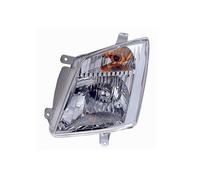 Faro proiettore anteriore sinistro per isuzu d-max 2007 in poi