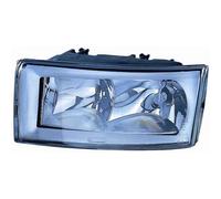 Faro proiettore anteriore sinistro per iveco daily 2000 al 2006