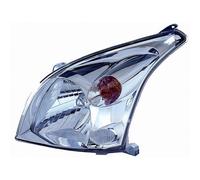 Faro proiettore anteriore sinistro per land cruiser fj90 2002 in poi