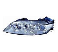 Faro proiettore anteriore sinistro per mazda 6 2002 al 2005 con fendinebbia