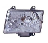 Faro proiettore anteriore sinistro per mazda b2500 1999 al 2005