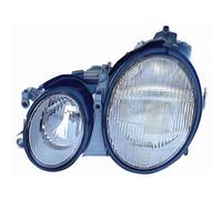Faro proiettore anteriore sinistro per mercedes clk 1997 al 2002