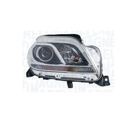 Faro proiettore anteriore sinistro per mercedes gls x166 2012 in poi