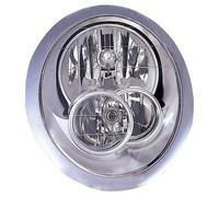 Faro proiettore anteriore sinistro per mini one cooper 2004 al 2006 63126930325