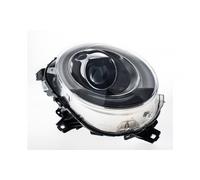 Faro proiettore anteriore sinistro per mini one cooper 2014 in poi bi led grigio