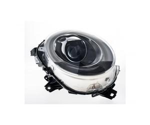 Faro proiettore anteriore sinistro per mini one cooper 2014 in poi bi led grigio