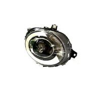 Faro proiettore anteriore sinistro per mini one cooper 2014 in poi bi led nero