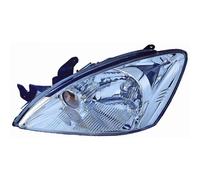 Faro proiettore anteriore sinistro per mitsubishi lancer 2003 al 2007