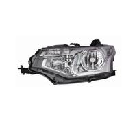 Faro proiettore anteriore sinistro per mitsubishi outlander 2012 in poi