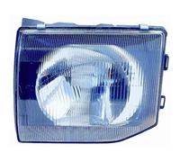 Faro proiettore anteriore sinistro per mitsubishi pajero 1991 al 1996