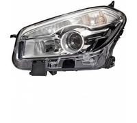 Proiettore Sinistro H7+h7 Elettrico Senza Motore Nissan Qashqai (j10) 2010-2013