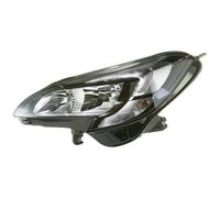 Faro proiettore anteriore sinistro per opel corsa e 2014 in poi con drl led