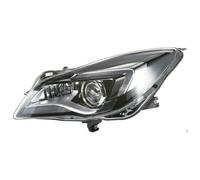 Faro proiettore anteriore sinistro per opel insignia 2013 al 2017 bixenon afs
