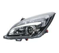 Faro proiettore anteriore Sinistro per opel meriva dal 2013 HIR2 afs 13372333