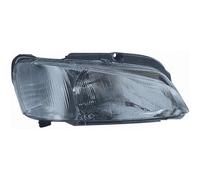 Proiettore Sinistro H4 Manuale/elettrico Per Peugeot 106 Dal 1996 Al 1998