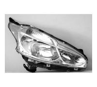 Faro proiettore anteriore sinistro per peugeot 208 2012 in poi valeo