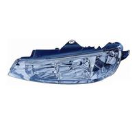 Faro proiettore anteriore sinistro per peugeot 406 1999 al 2004