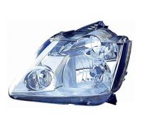 Faro proiettore anteriore sinistro per renault modus 2004 al 2007 h1/h7