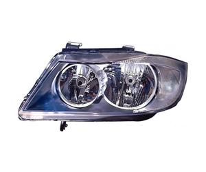 Faro proiettore anteriore sinistro per serie 3 e90 e91 2005 al 2008 imp. Valeo