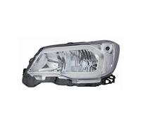 Proiettore Sinistro H11-Hb3 Elettrico Con Motore Subaru Forester (Sj)-(Anno 2014