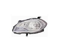 Faro proiettore anteriore sinistro per suzuki sx4 s-cross 2013 in poi h4