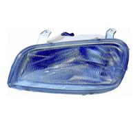 Faro proiettore anteriore sinistro per toyota rav 4 1994 al 1997 elettrico