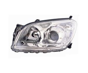Faro proiettore anteriore sinistro per toyota rav 4 2009 al 2010