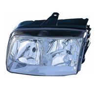 Faro proiettore anteriore sinistro per volkswagen polo 1999 al 2001