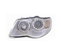 Faro proiettore anteriore sinistro per volkswagen touareg 2007 al 2010