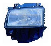 Faro proiettore anteriore sinistro per volkswagen transporter t4 1996 al 2003