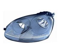 Proiettore Sinistro H7+h7 Elettrico Con Motore Volkswagen Golf V 2003 2008