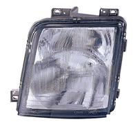 Faro proiettore anteriore sinistro per vw lt 1995 al 2006 senza fendinebbia