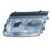 Faro proiettore anteriore sinistro per vw passat 1996 al 2000 con fendinebbia