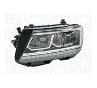 Faro proiettore anteriore sinistro per vw tiguan 2016 in poi led