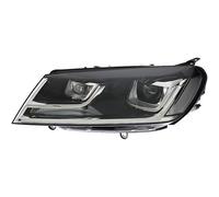 Faro proiettore anteriore sinistro per vw touareg 2014 in poi bixenon afs led