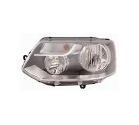 Faro proiettore anteriore sinistro per vw transporter T5 2009 in poi H7 H15