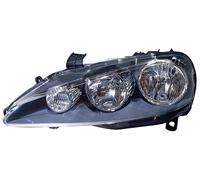 FARO PROIETTORE ANTERIORE SINISTRO PEUGEOT 207 H1+H7+H7 CON MOTORINO