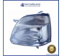 FARO PROIETTORE ANTERIORE SINISTRO REG ELETTRICA - SX - SUZUKI WAGON R 95->98
