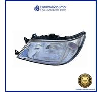 FARO PROIETTORE ANTERIORE DESTRO SENZA FENDINEBBIA DX - MERCEDES SPRINTER 00->02