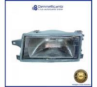 FARO FANALE PROIETTORE SX H4 PER FIAT FIORINO 1990>