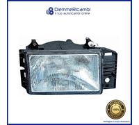 FARO PROIETTORE ANTERIORE SINISTRO - SX - FIAT TIPO 88->92