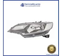 Faro Fanale Anteriore per Honda Jazz 2017-2020 Sinistro