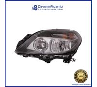 Proiettore H7-h7 Con Motore Elettrico Mercedes Classe B W246 Sx 2011-2014 Sx