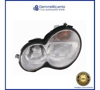 FARO PROIETTORE ANTERIORE SINISTRO - SX - MERCEDES CLASSE C CL203 SPORT 01>04