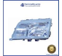 FARO PROIETTORE ANTERIORE SINISTRO - SX - MERCEDES CLASSE C W202 93->96