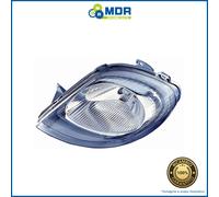 Proiettore H4 Elettrico Senza Motore Per OPEL VIVARO Lato Dx 2001/05-2007/08 DX