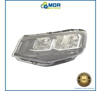 Proiettore H7-h15-py21w Con Motore Volkswagen Caddy Lato Sx 2020/09 Sinistro