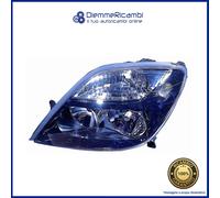 FARO SX SCENIC 2000 4x4 PAR.NERA SX MARCA DEPO