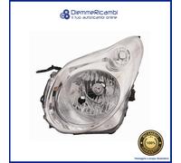 Faro Fanale Anteriore per Suzuki Alto 2009 Sinistro